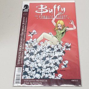 Buffy the Vampire Slayer Comic Book Season 8 #22